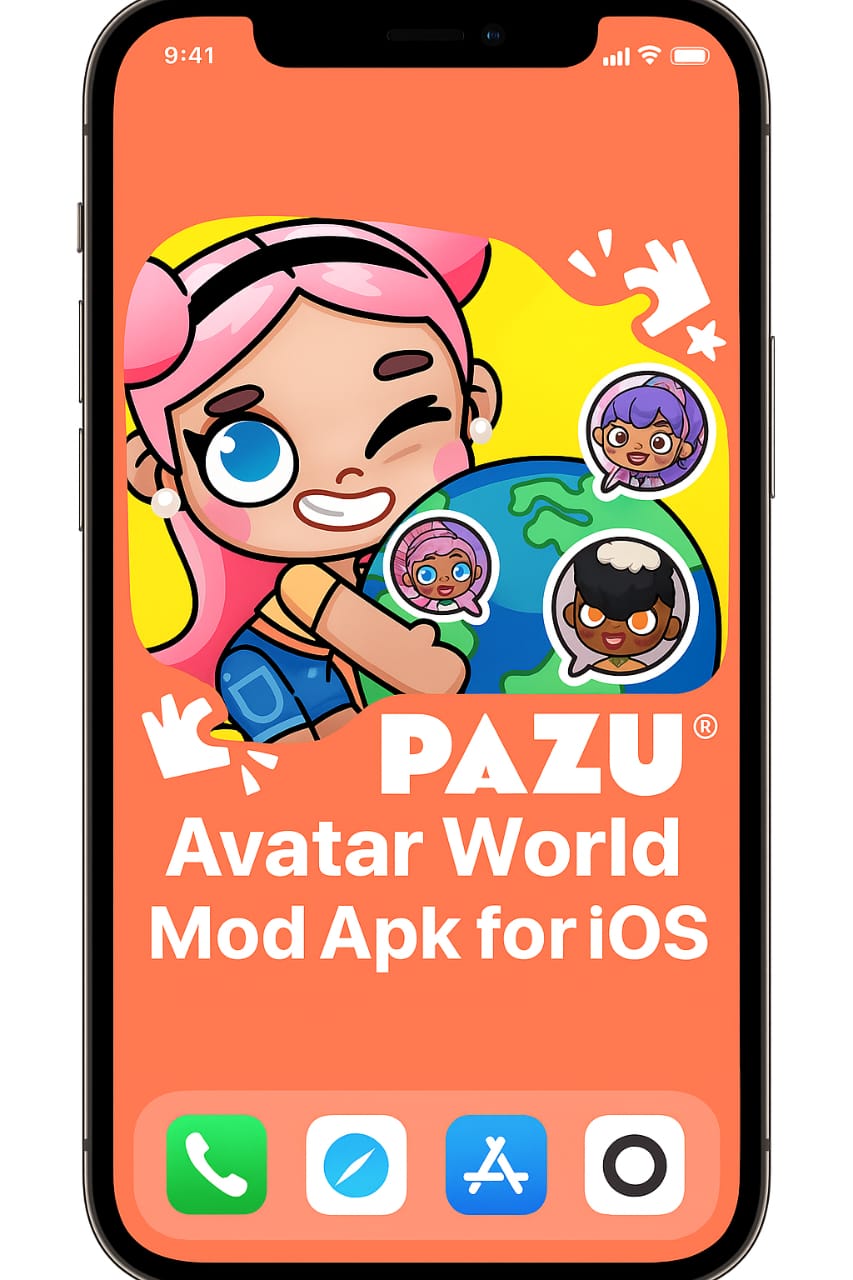 Avatar World Mod Apk For IOS v1.115 Download 4 Avatar World Mod Apk For iOS